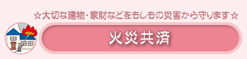 火災共済
