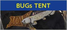 BUGs TENT