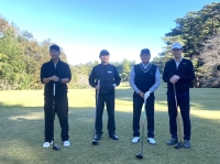 10番スタート　第6組